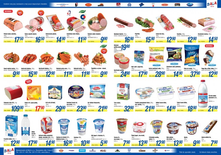 leták Bala CP od 13.5.2015 strana 1 leták Bala CP od 13.5.2015 strana 1