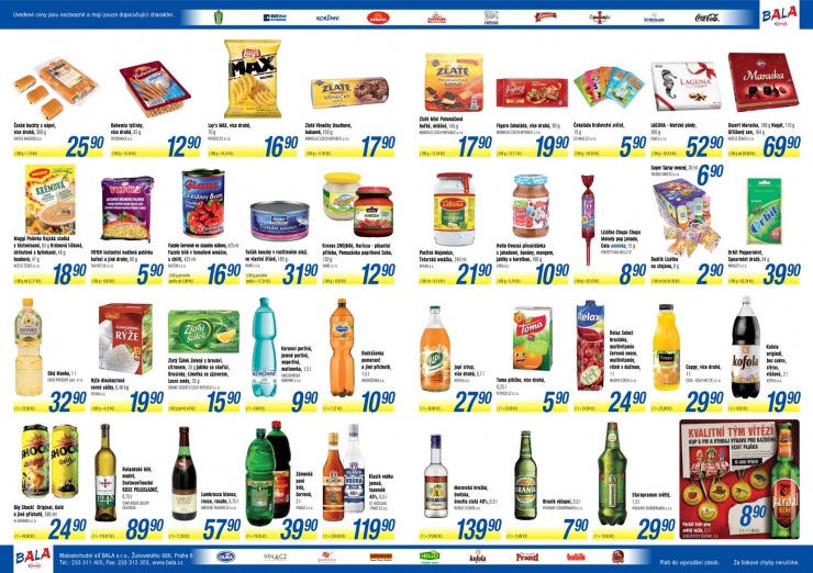 leták Bala CP od 13.5.2015 strana 1 leták Bala CP od 13.5.2015 strana 1
