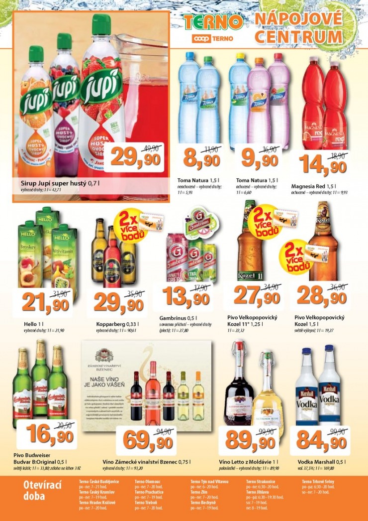 let�k COOP Terno od 20.5.2015 strana 1