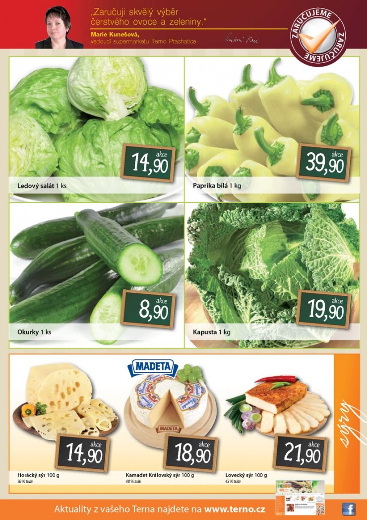 leták COOP Terno od 27.5.2015 strana 1 leták COOP Terno od 27.5.2015 strana 1