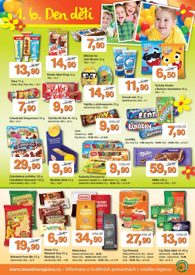 leták COOP Terno od 27.5.2015 strana 1 leták COOP Terno od 27.5.2015 strana 1