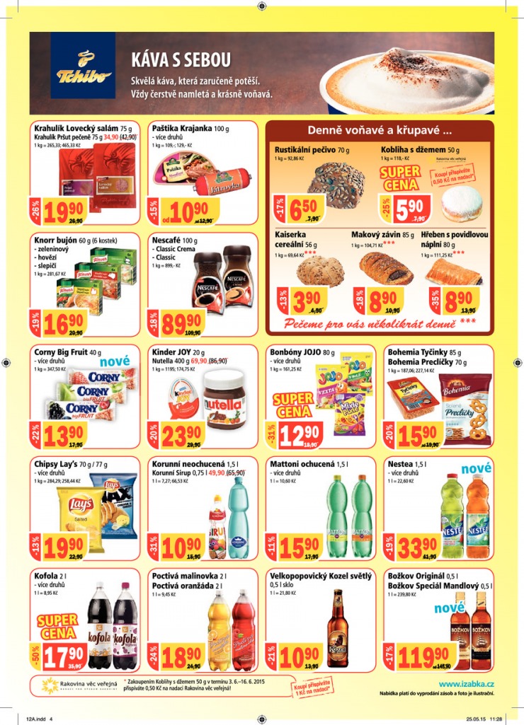 letk abka Aktuln od 3.6.2015 strana 1