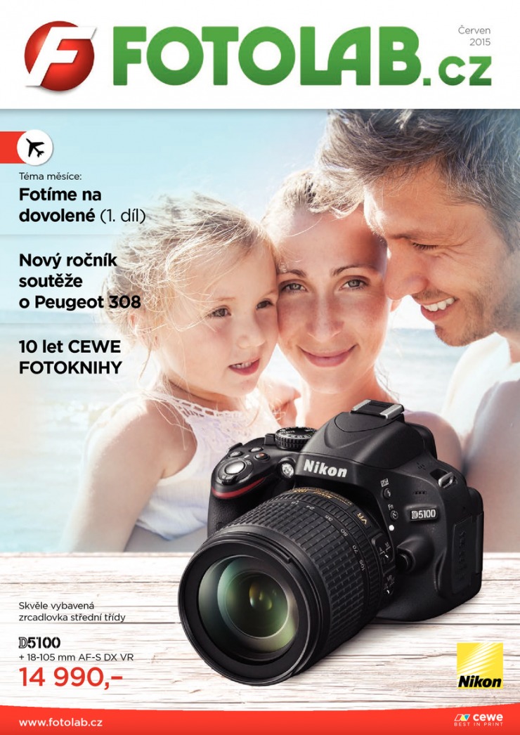 leták Fotolab Akční leták od 1.6.2015 strana 1 leták Fotolab Akční leták od 1.6.2015 strana 1