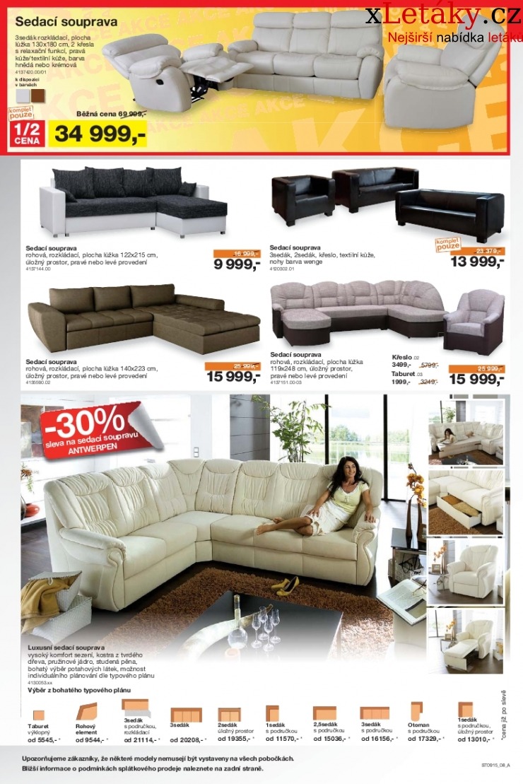 letk Sconto nbytek letk strana 1