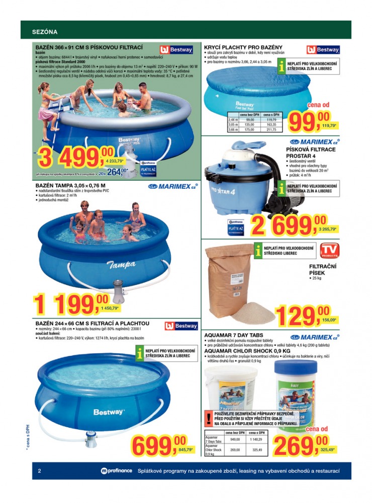leták Makro Spotřební zboží od 17. 6. 2015 strana 1 leták Makro Spotřební zboží od 17. 6. 2015 strana 1