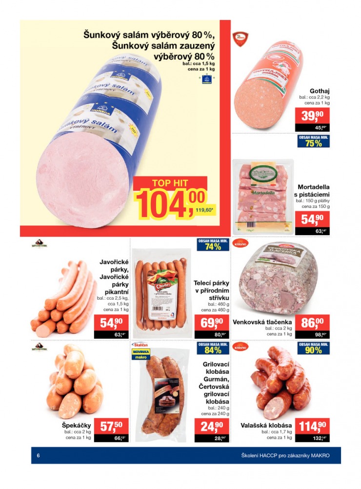 let�k Makro Potraviny od 17. 6. 2015 strana 1