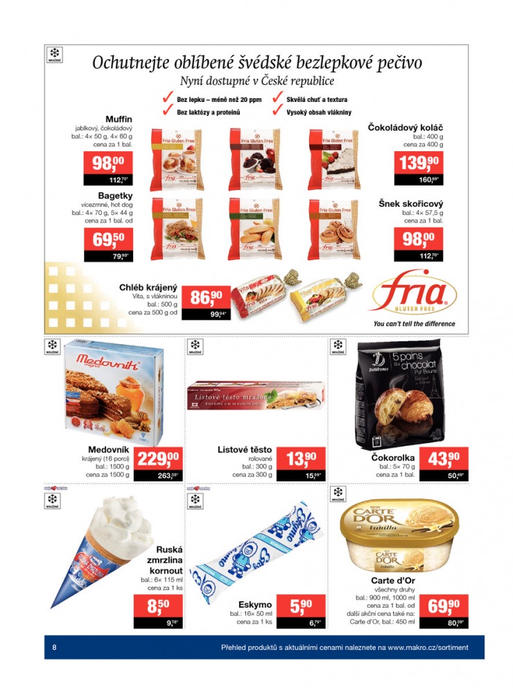 leták Makro Potraviny od 17. 6. 2015 strana 1 leták Makro Potraviny od 17. 6. 2015 strana 1