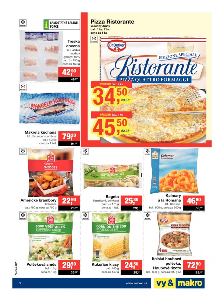 leták Makro Potraviny od 17. 6. 2015 strana 1 leták Makro Potraviny od 17. 6. 2015 strana 1