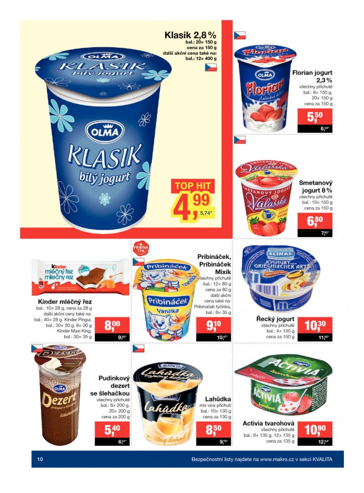 leták Makro Potraviny od 17. 6. 2015 strana 1 leták Makro Potraviny od 17. 6. 2015 strana 1