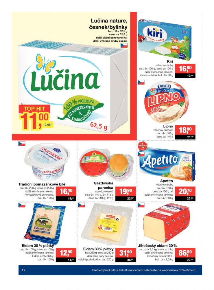 let�k Makro Potraviny od 17. 6. 2015 strana 1