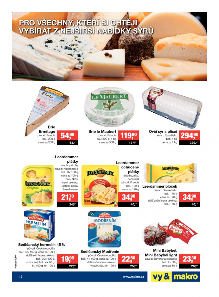 let�k Makro Potraviny od 17. 6. 2015 strana 1