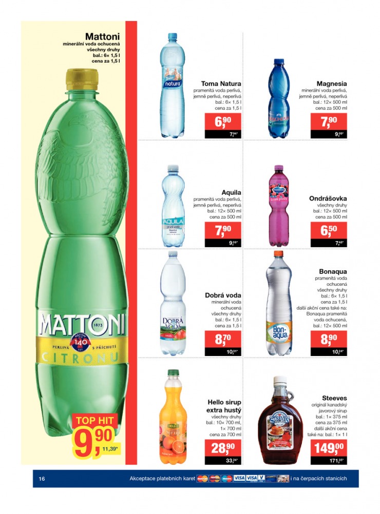 let�k Makro Potraviny od 17. 6. 2015 strana 1