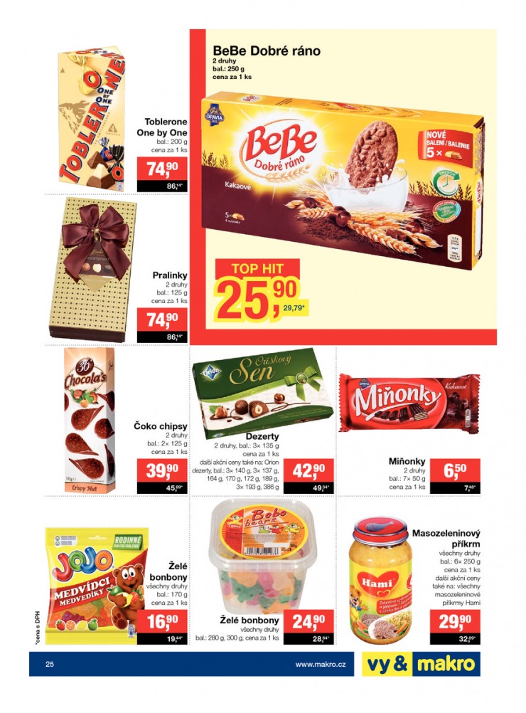 leták Makro Potraviny od 17. 6. 2015 strana 1 leták Makro Potraviny od 17. 6. 2015 strana 1