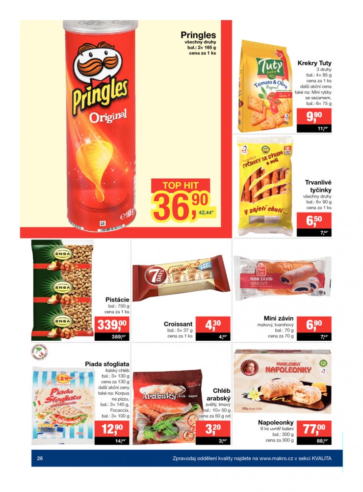 leták Makro Potraviny od 17. 6. 2015 strana 1 leták Makro Potraviny od 17. 6. 2015 strana 1