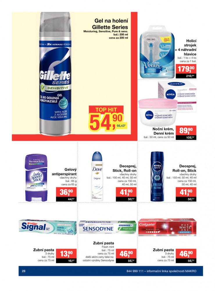 let�k Makro Potraviny od 17. 6. 2015 strana 1