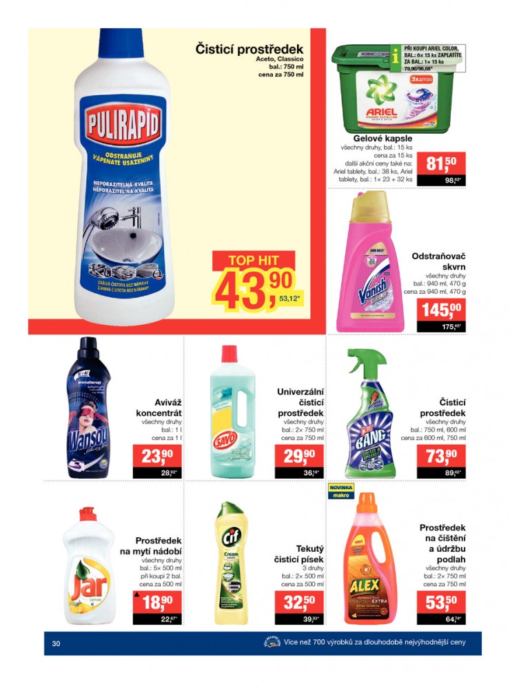 leták Makro Potraviny od 17. 6. 2015 strana 1 leták Makro Potraviny od 17. 6. 2015 strana 1