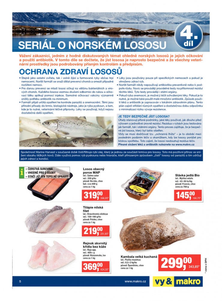 leták Makro Gastronomie čerstvé od 17. 6. 2015 strana 1 leták Makro Gastronomie čerstvé od 17. 6. 2015 strana 1