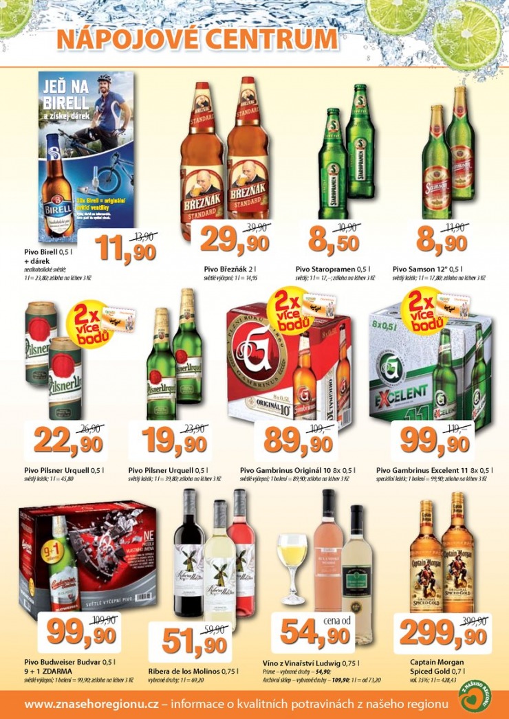 leták COOP Terno od 17. 6. 2015 strana 1 leták COOP Terno od 17. 6. 2015 strana 1