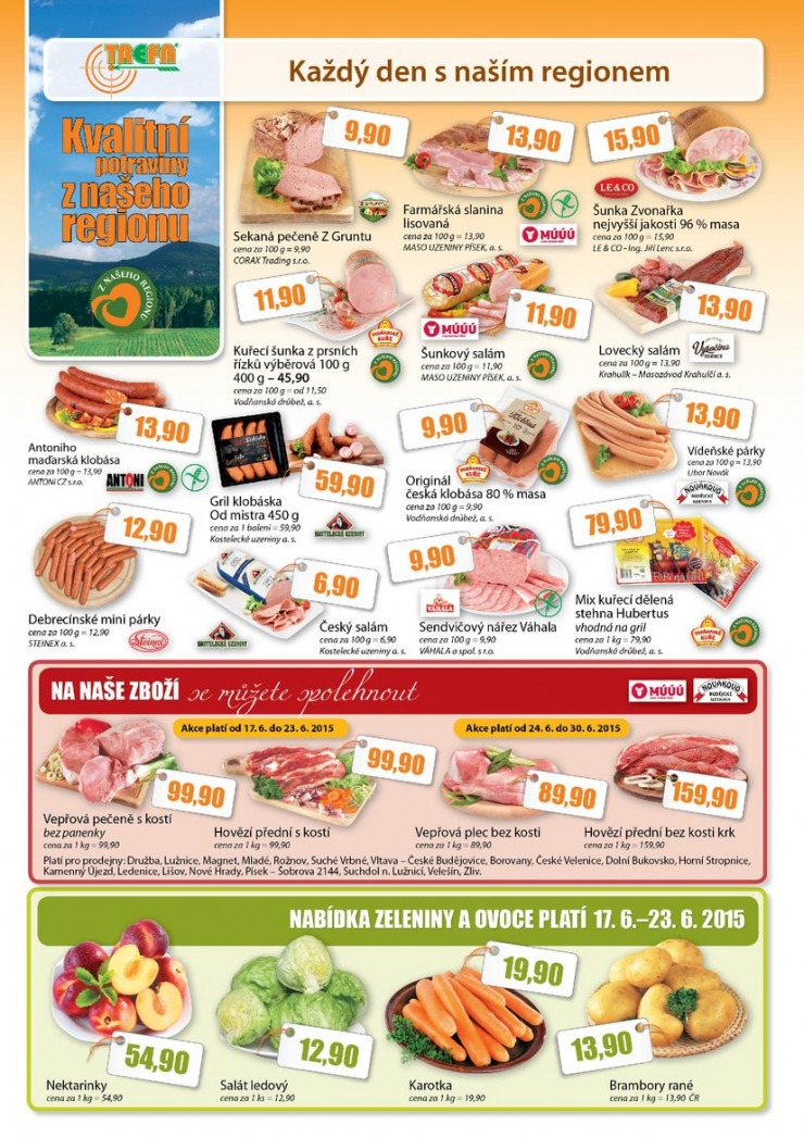 let�k COOP Trefa od 17. 6. 2015 strana 1