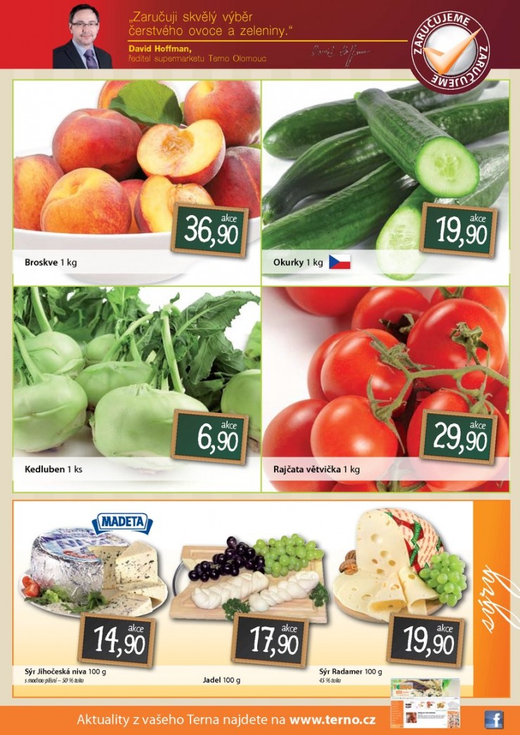 leták COOP Terno od 24.6.2015 strana 1 leták COOP Terno od 24.6.2015 strana 1