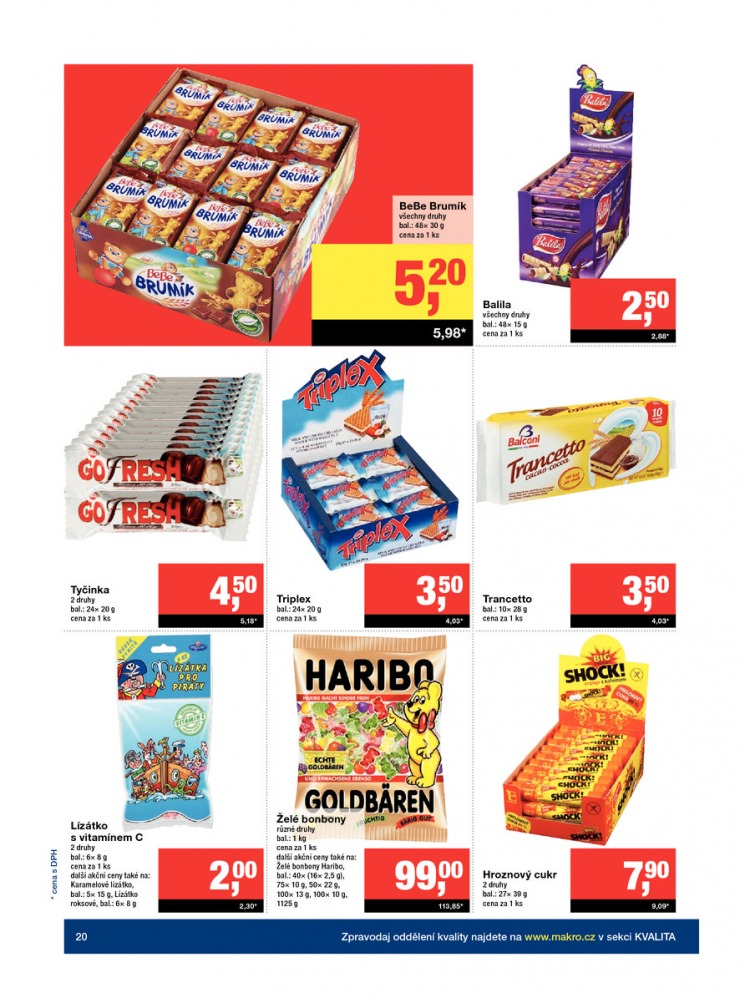 leták Makro Maloobchod od 1.7.2015 strana 1 leták Makro Maloobchod od 1.7.2015 strana 1