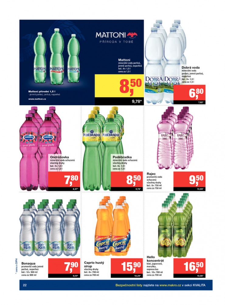 leták Makro Maloobchod od 1.7.2015 strana 1 leták Makro Maloobchod od 1.7.2015 strana 1