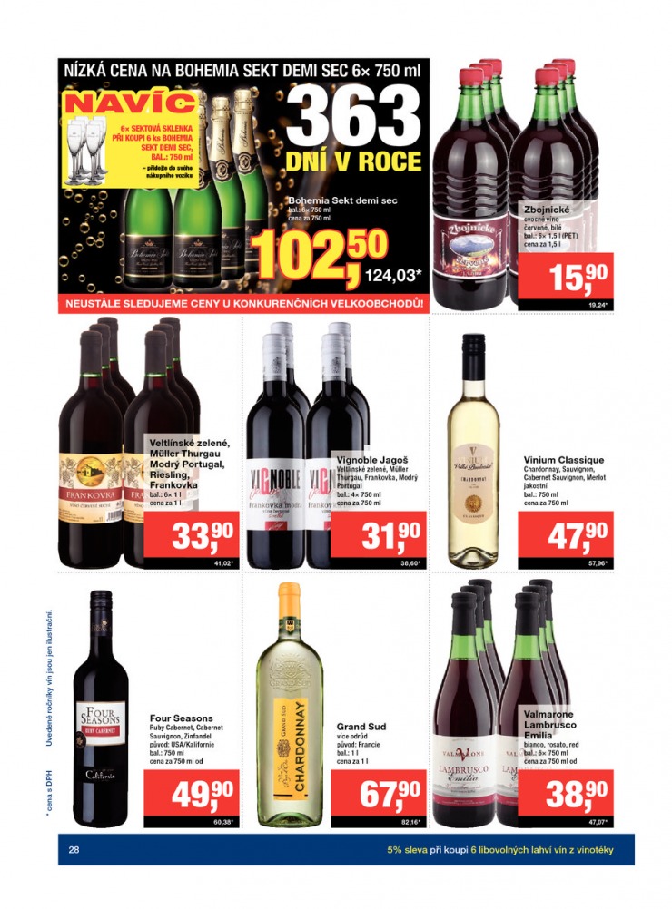 leták Makro Maloobchod od 1.7.2015 strana 1 leták Makro Maloobchod od 1.7.2015 strana 1