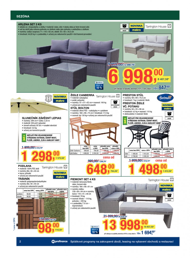 leták Makro Spotřební zboží od 1.7.2015 strana 1 leták Makro Spotřební zboží od 1.7.2015 strana 1