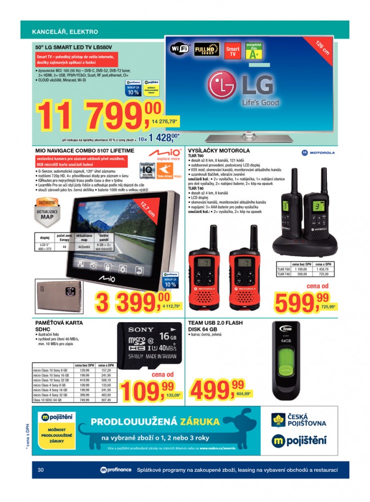 leták Makro Spotřební zboží od 1.7.2015 strana 1 leták Makro Spotřební zboží od 1.7.2015 strana 1