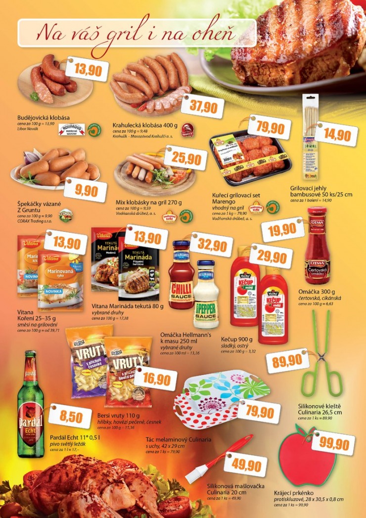 leták COOP Trefa od 1.7.2015 strana 1 leták COOP Trefa od 1.7.2015 strana 1