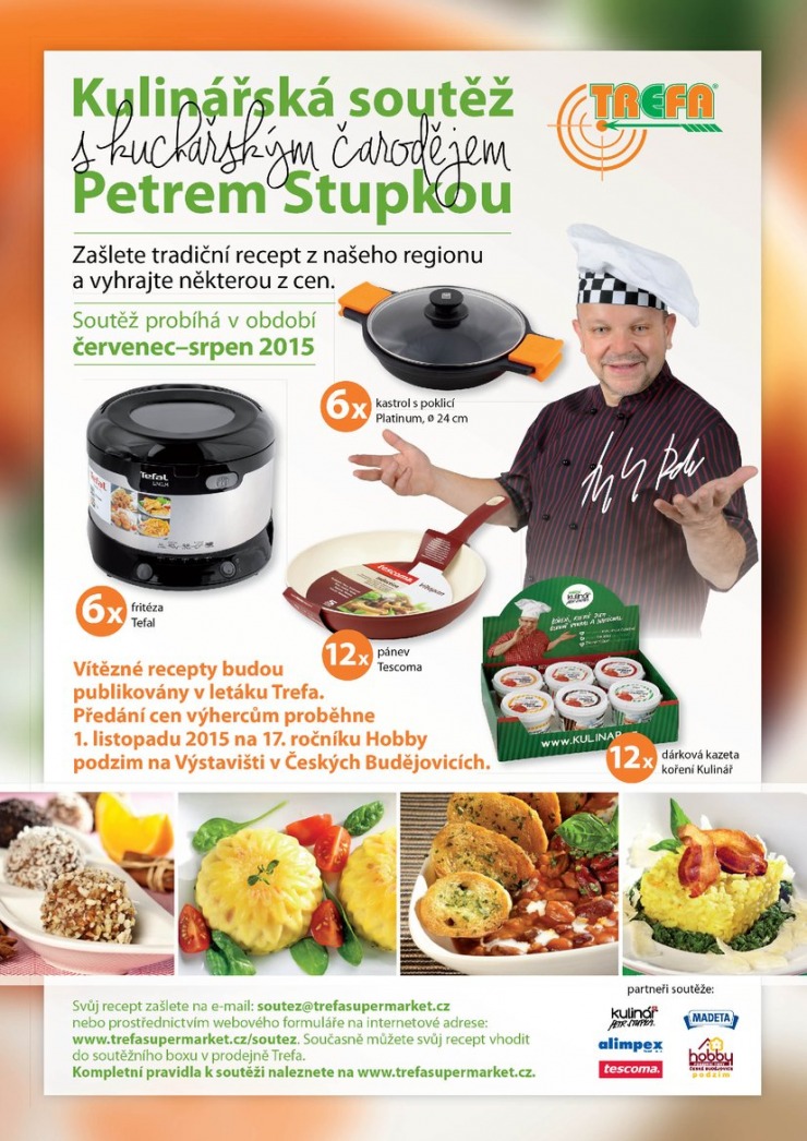 leták COOP Trefa od 1.7.2015 strana 1 leták COOP Trefa od 1.7.2015 strana 1