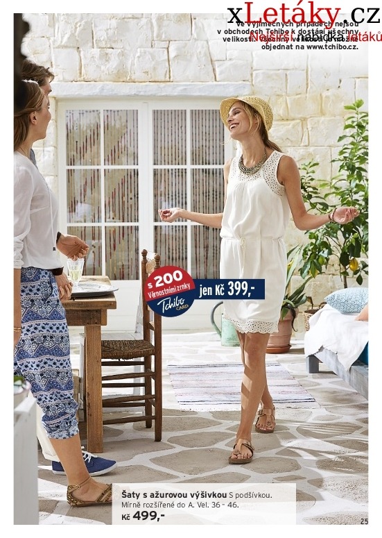 leták Tchibo leták strana 1 leták Tchibo leták strana 1
