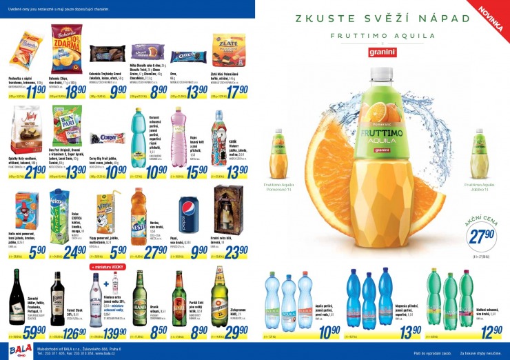 leták Bala CP od 8.7.2015 strana 1 leták Bala CP od 8.7.2015 strana 1