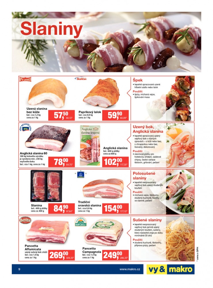 leták Makro Gastronomie čerstvé od 15.7.2015 strana 1 leták Makro Gastronomie čerstvé od 15.7.2015 strana 1