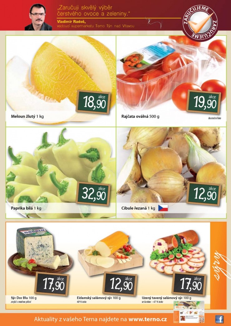 leták COOP Terno od 15.7.2015 strana 1 leták COOP Terno od 15.7.2015 strana 1