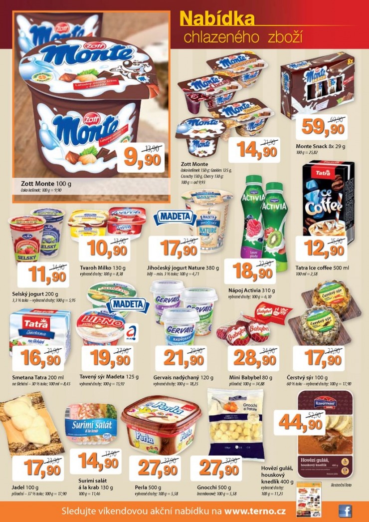 leták COOP Terno od 15.7.2015 strana 1 leták COOP Terno od 15.7.2015 strana 1