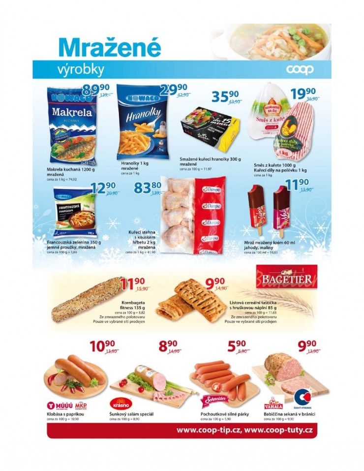 leták COOP Tuty Tip od 15.7.2015 strana 1 leták COOP Tuty Tip od 15.7.2015 strana 1