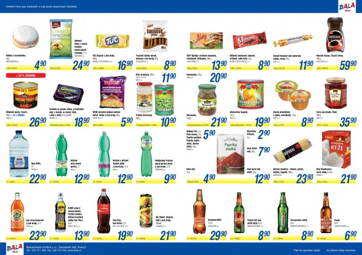 leták Bala CP od 5.8.2015 strana 1 leták Bala CP od 5.8.2015 strana 1