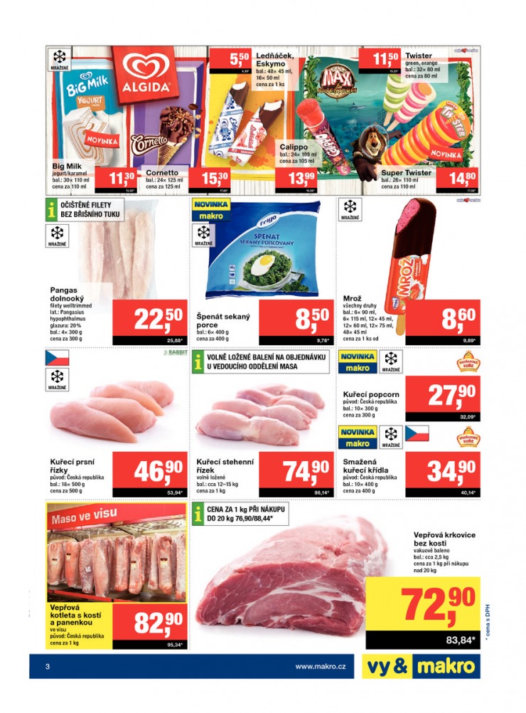 leták Makro Maloobchod od 12.8.2015 strana 1 leták Makro Maloobchod od 12.8.2015 strana 1
