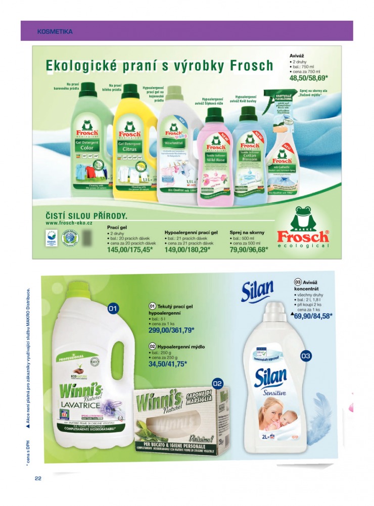 leták Makro Kosmetika od 12.8.2015 strana 1 leták Makro Kosmetika od 12.8.2015 strana 1