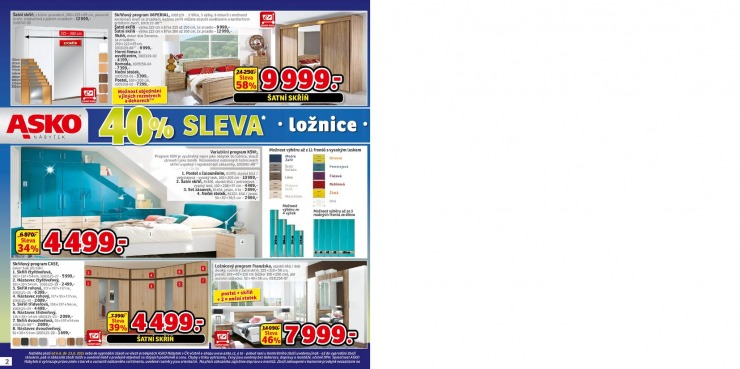 letk Asko nbytek katalog od 06.08.2015 strana 1