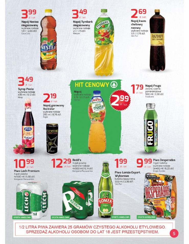 leták Polsko Spar.pl od 13.08.2015 strana 1 leták Polsko Spar.pl od 13.08.2015 strana 1