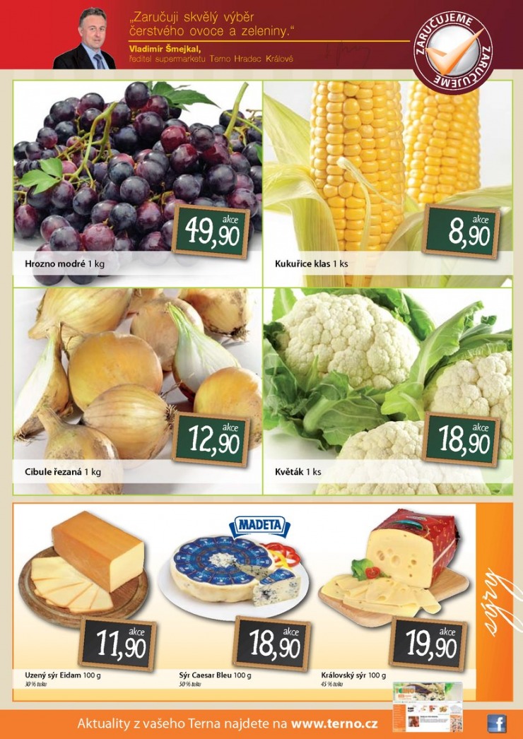 leták COOP Terno od 12.08.2015 strana 1 leták COOP Terno od 12.08.2015 strana 1