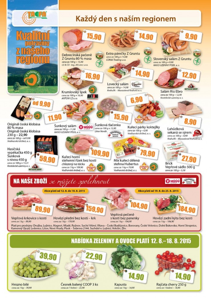 let�k COOP Trefa od 12.08.2015 strana 1