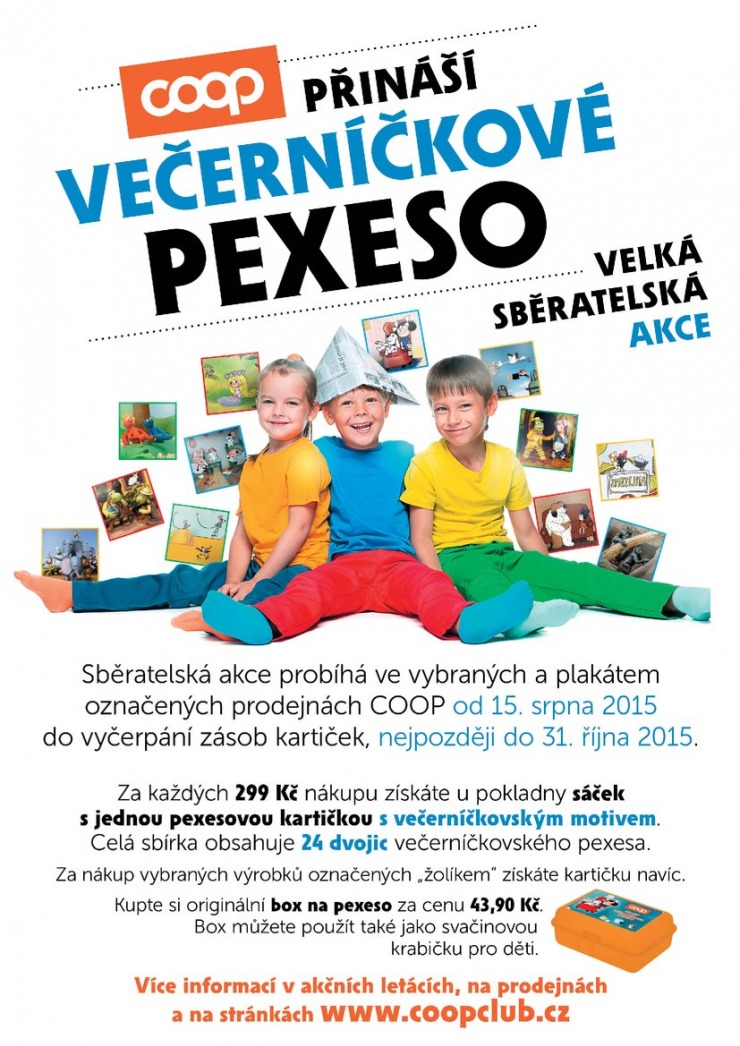 leták COOP Trefa od 12.08.2015 strana 1 leták COOP Trefa od 12.08.2015 strana 1
