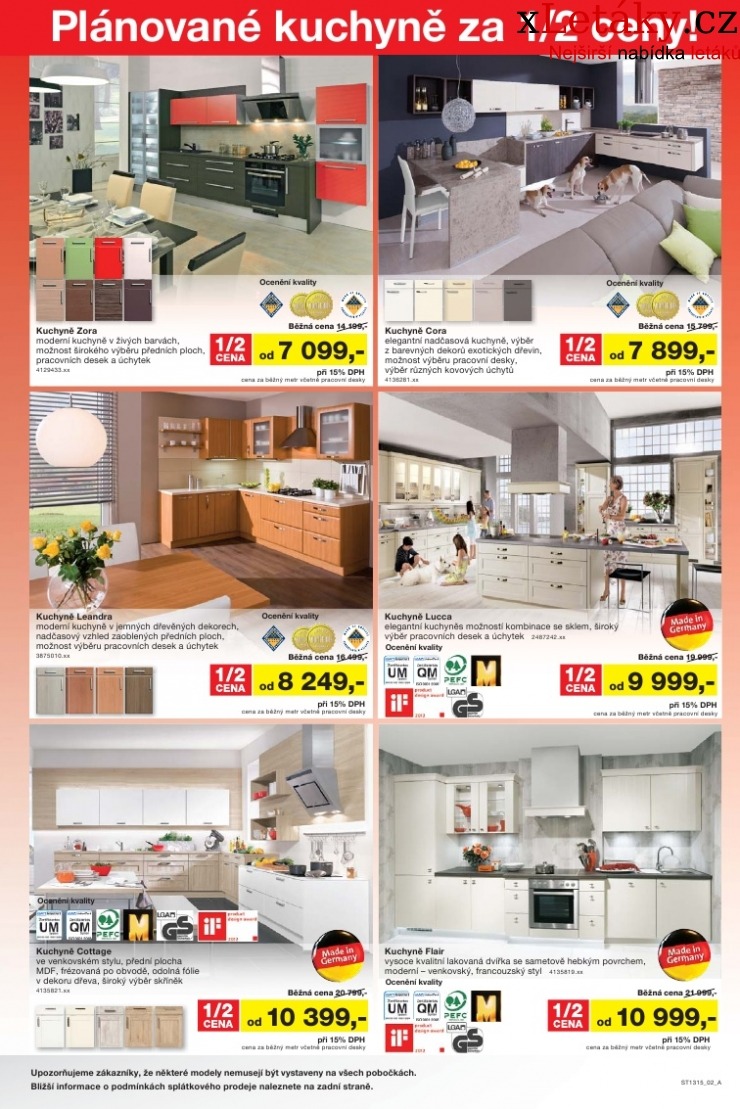 letk Sconto nbytek letk strana 1