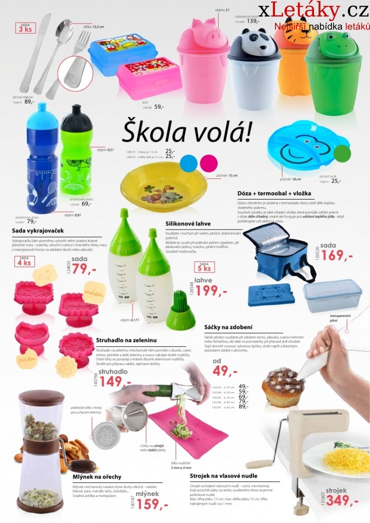 leták Orion leták strana 1 leták Orion leták strana 1