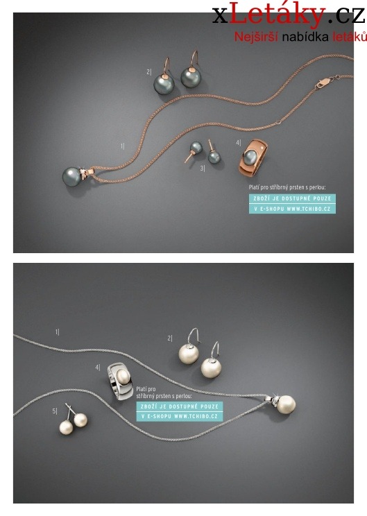 leták Tchibo leták strana 1 leták Tchibo leták strana 1