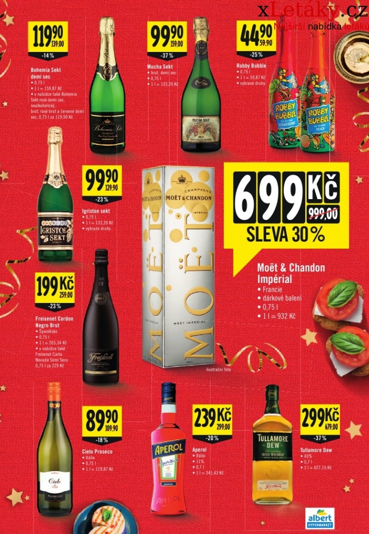 leták Albert Hypermarket leták strana 1 leták Albert Hypermarket leták strana 1
