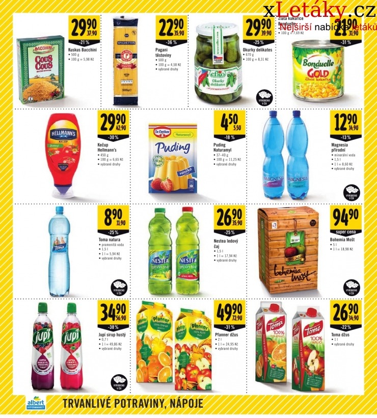 letk Albert Hypermarket letk strana 1